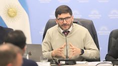 Pullaro pidió que no se queden cortos con la reforma del Código Penal.&nbsp;