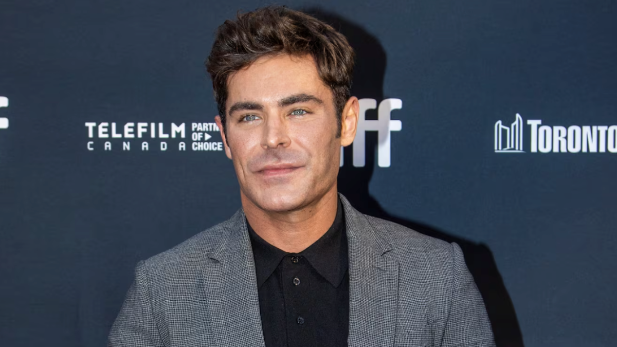 Qué fue de la vida de Zac Efron tras el éxito de High School Musical