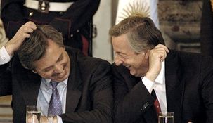 Alberto Fernández recordó a Néstor Kirchner, a 20 años de su asunción: Nos unió y nos convocó