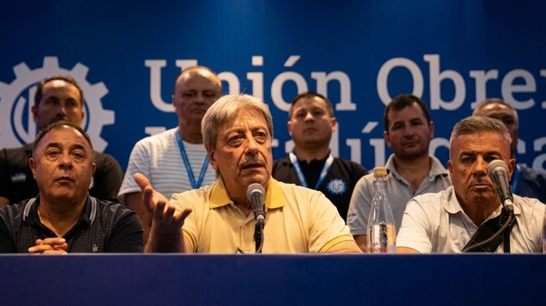 El oficialismo de la UOM negaron las acusaciones y defendieron los comicios.