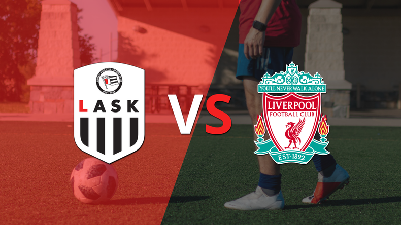 Liverpool logró una destacada actuación al conseguir una victoria por 3 a 1 ante LASK Linz