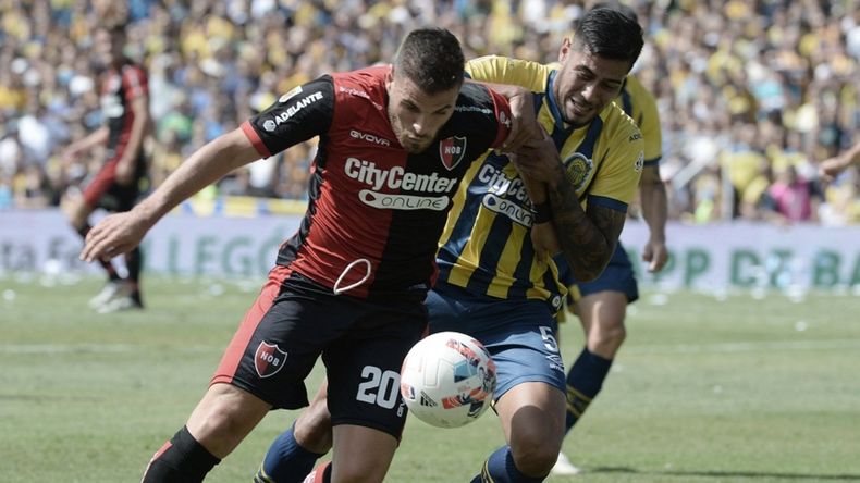 Rosario Central - Newells por la Liga Profesional 2022: hora, TV y formaciones