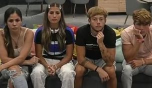 Romina, Julieta, Nacho y Marcos, los finalistas de Gran Hermano 2022. Romina, Julieta, Nacho y Marcos, los finalistas de Gran Hermano 2022.