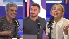 Miranda! generó muchas risas con su broma viral a Nico Occhiato. Miranda! generó muchas risas con su broma viral a Nico Occhiato.