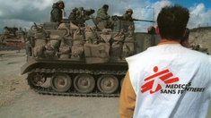 La ONG confirmó la evacuación de todo su personal internacional en la Franja de Gaza La ONG confirmó la evacuación de todo su personal internacional en la Franja de Gaza