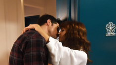 La noche de pasión de Esteban Lamothe y Celeste Cid en Las estrellas La noche de pasión de Esteban Lamothe y Celeste Cid en Las estrellas