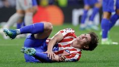 Tras someterse a los estudios, lo de Julián Álvarez fue un golpe del momento y estará para el próximo partido de Champions League Tras someterse a los estudios, lo de Julián Álvarez fue un golpe del momento y estará para el próximo partido de Champions League