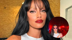 Se prepara para su casamiento y marca tendencia con su look. Se prepara para su casamiento y marca tendencia con su look.