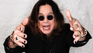 Ozzy Osbourne tiene 76 años.