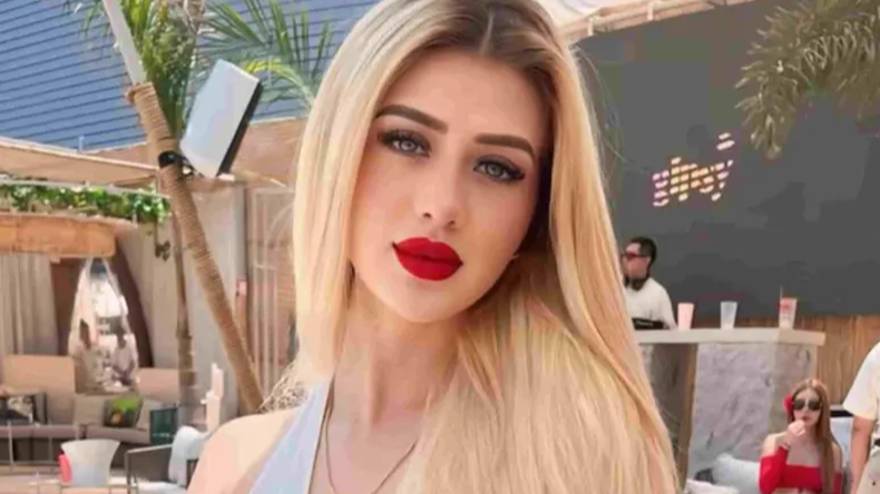 La influencer fue asesinada en su salón de belleza mientras hacia un vivo en TikTok.