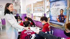 Soledad Martínez llamó a votar por Juntos por el Cambio.