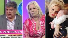 Luis Ventura: Estelita me echó, mi hijo Antonito es parecido a mí; No voy a hablar de Liuzzi Luis Ventura: Estelita me echó, mi hijo Antonito es parecido a mí; No voy a hablar de Liuzzi