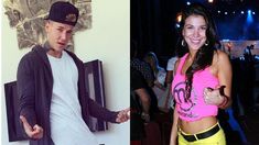 El desubicado comentario de Alexander Caniggia sobre Andrea Rincón El desubicado comentario de Alexander Caniggia sobre Andrea Rincón