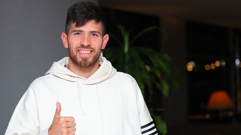 El arquero arribó a Arabia Saudita.