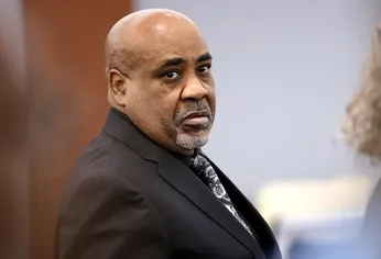 Duane Keffe D Davis fue acusado del crimen de Tupac Shakur en septiembre de 1996.