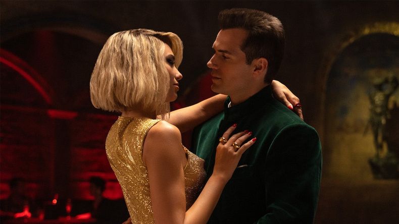 &nbsp;Henry Cavill y Dua Lipa protagonizan Argylle.