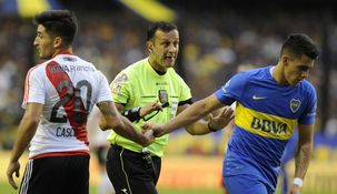 la afa designo a dario herrera para dirigir el superclasico