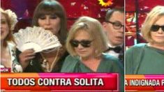 A días de la final del Bailando, explotó la interna en el jurado: todos contra Solita A días de la final del Bailando, explotó la interna en el jurado: todos contra Solita