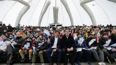 Axel Kicillof encabezó un acto en Tecnópolis. Axel Kicillof encabezó un acto en Tecnópolis.