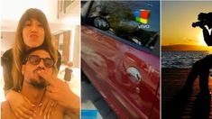 Daniel Osvaldo agredió a un fotógrafo en plena calle Daniel Osvaldo agredió a un fotógrafo en plena calle