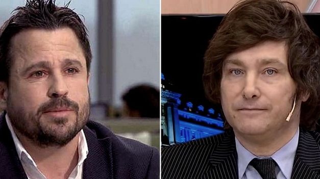 Martín Tetaz desafío a debatir a Javier Milei.