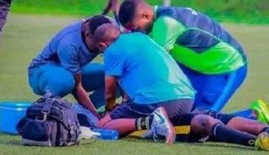 Un jugador de fútbol de Burundi murió durante un partido después de practicar una brujería típica del país. Un jugador de fútbol de Burundi murió durante un partido después de practicar una brujería típica del país.