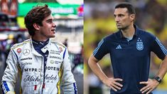 Colapinto y Scaloni residen en Mallorca, España. Colapinto y Scaloni residen en Mallorca, España.