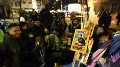 El jueves habrá una multitudinaria movilización de Liniers a Plaza de Mayo. El jueves habrá una multitudinaria movilización de Liniers a Plaza de Mayo.