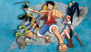 Hay un animé original que volvió a ser tendencia en Netflix tras el estreno de un live action.