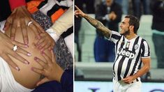 ¿Será futbolista? Cómo patea el heredero, dijo Tevez sobre su futuro hijo ¿Será futbolista? Cómo patea el heredero, dijo Tevez sobre su futuro hijo