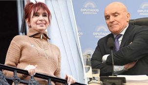 Cristina Kirchner cruzó a Espert con el narcotráfico: Parece que no eran anarcocapitalistas, sino narcocapitalistas