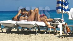Pampita y Pico Mónaco en Miami Pampita y Pico Mónaco en Miami