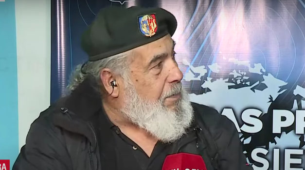 C5N | CARLOS CEQUEIRA, el PRIMER SOLADADO que DESEMBARCÓ en MALVINAS