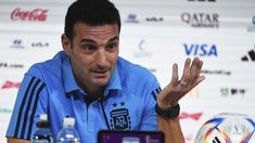 Scaloni habló sobre los posibles cruces de la Selección argentina en la siguiente fase del Mundial Qatar 2022. Scaloni habló sobre los posibles cruces de la Selección argentina en la siguiente fase del Mundial Qatar 2022.