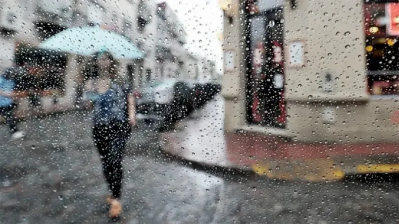 Las tormentas se presentarán durante la noche del sábado y mañana del domingo.&nbsp;