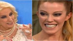 Desopilante charla de Mirtha retando a Miriam Lanzoni: Vos sos la complicada, ¡estás haciendo sufrir a Fantino! Desopilante charla de Mirtha retando a Miriam Lanzoni: Vos sos la complicada, ¡estás haciendo sufrir a Fantino!