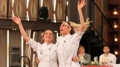 Quién ganó Masterchef Celebrity La Revancha Quién ganó Masterchef Celebrity La Revancha