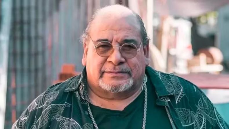 Roly Serrano reapareció en redes sociales tras su grave accidente automovilístico.