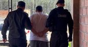 El acusado fue identificado como Mauricio C.