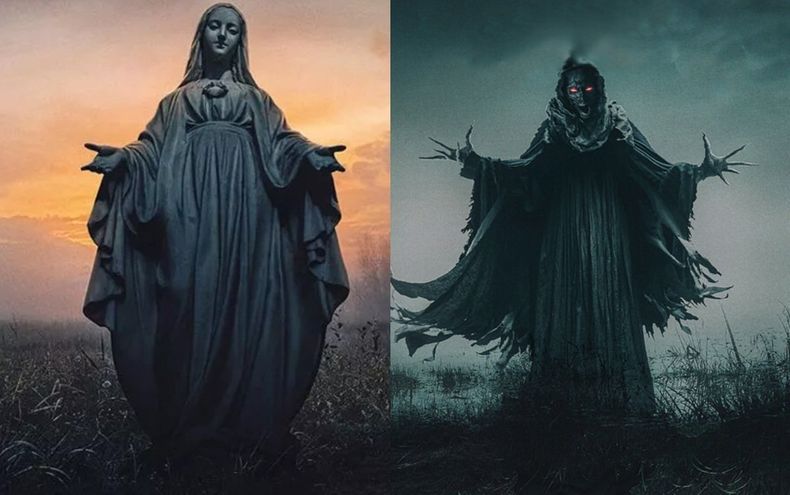 Películas de terror que llegan a Netflix.