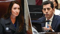 No me haga entrar en su historia personal: la provocadora frase de Victoria Villarruel contra Wado de Pedro No me haga entrar en su historia personal: la provocadora frase de Victoria Villarruel contra Wado de Pedro