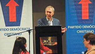 Juan Schiaretti, gobernador de Córdoba.&nbsp;