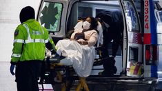 El Reino Unido atraviesa una situación alarmante por el Covid-19. El Reino Unido atraviesa una situación alarmante por el Covid-19.