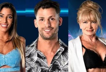 Catalina, Joel e Isabel volvieron a la casa de&nbsp;Gran Hermano 2023﻿.