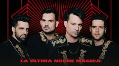 Tan Biónica parece haber anunciado su Última Noche Mágica definitiva. Tan Biónica parece haber anunciado su Última Noche Mágica definitiva.