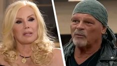 Alfa de Gran Hermano confesó su relación con Susana Giménez Alfa de Gran Hermano confesó su relación con Susana Giménez