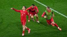 Kerem Akturkoglu, jugador de Galatasaray, festeja el 3-1. Kerem Akturkoglu, jugador de Galatasaray, festeja el 3-1.