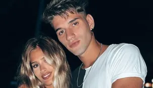 Lucca Bardelli habló de su separación con Juli Poggio.&nbsp;