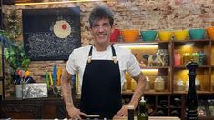 El cocinero Damián Delorenzi fue encontrado sin vida en su casa de Rosario El cocinero Damián Delorenzi fue encontrado sin vida en su casa de Rosario