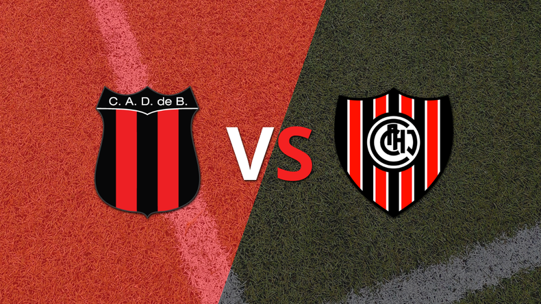 Def. de Belgrano empató con Chacarita y Enzo González anotó dos goles